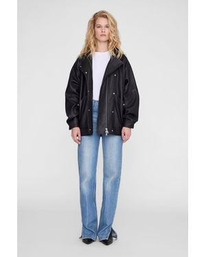 Anine Bing Sandy Jacket - Blue
