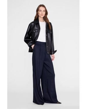 Anine Bing Rory Jacket - Blue