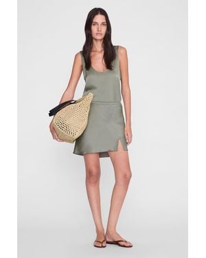 Anine Bing Chrisly Skirt - Multicolour
