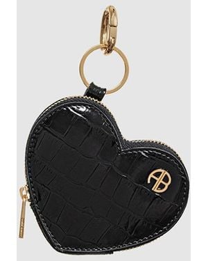 Anine Bing Harriett Coin Purse - Black