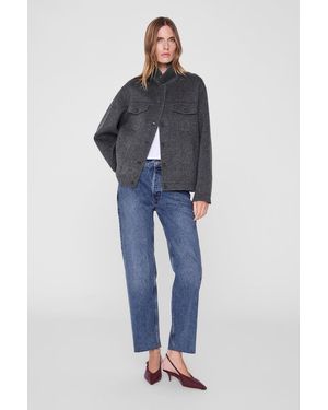 Anine Bing Rory Jacket - Blue