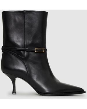 Anine Bing Nina Boots - Black