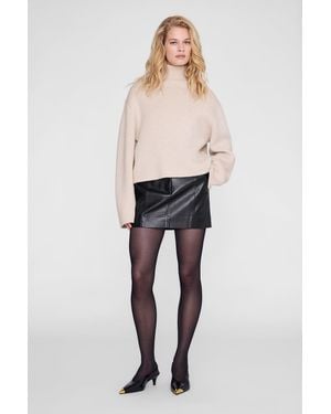 Anine Bing Benedict Mini Skirt - Multicolour