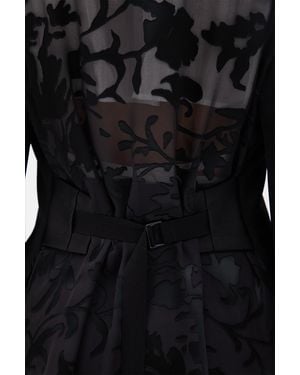 Ann Demeulemeester Susa Comfort Tailored Jacket - Black