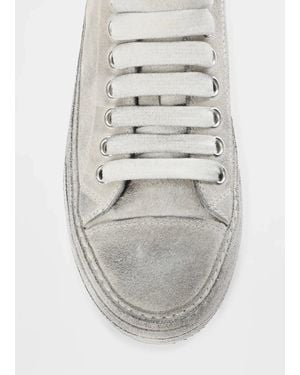 Ann Demeulemeester Nono Low-Top Sneakers - Gray