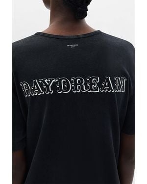 Ann Demeulemeester Fanie Standard T-Shirt - Black