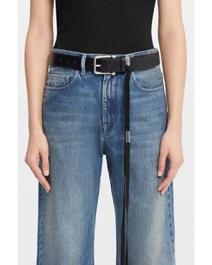 Ann Demeulemeester Marin Archive Buckle Belt - Blue