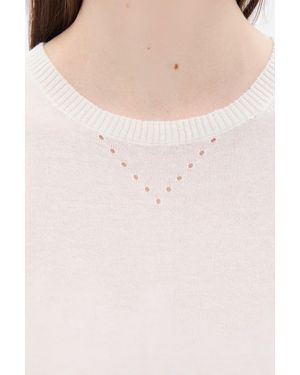 Ann Demeulemeester Roka Seamless Sleeveless Knit Top - Pink