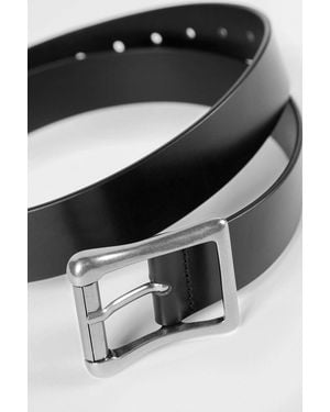 Ann Demeulemeester Ouls Belt - Black