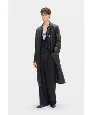 Ann Demeulemeester Cyrus Pants - Black