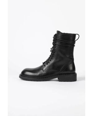 Ann Demeulemeester Danny Ankle Boots - Black