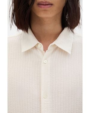 Ann Demeulemeester Andre Classic Shirt - Multicolor