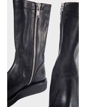 Ann Demeulemeester Kasi Ankle Boots - Black