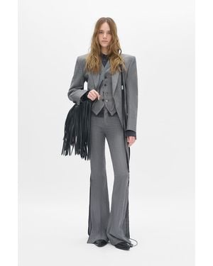 Ann Demeulemeester Stanse Classic Waistcoat - Multicolor