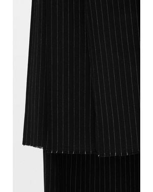 Ann Demeulemeester Marke Comfort Lounge Pants - Black