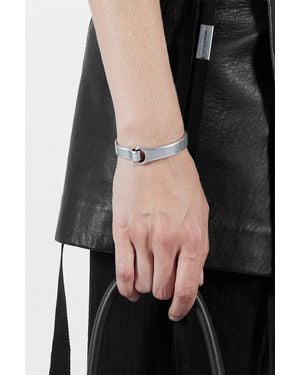 Ann Demeulemeester Frigga Link Bracelet - Black