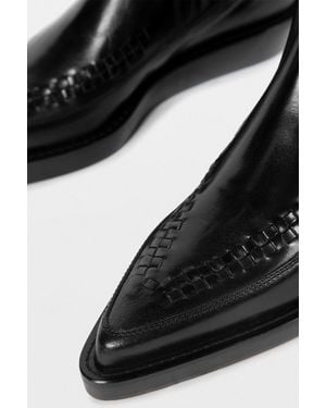 Ann Demeulemeester Ro Chelsea Boots - Black