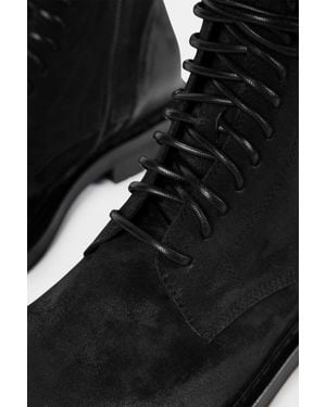 Ann Demeulemeester Danny Ankle Boots - Black