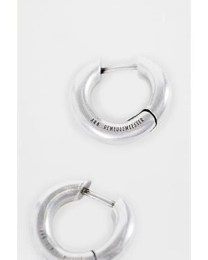 Ann Demeulemeester Mariela Loop Earrings - Multicolour