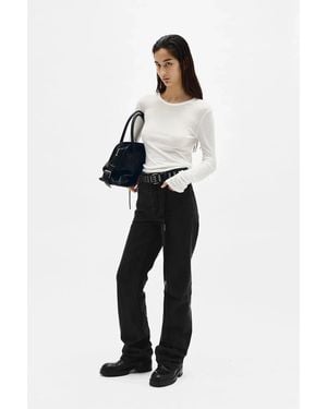 Ann Demeulemeester Fiene Long Sleeve T-Shirt - Multicolour