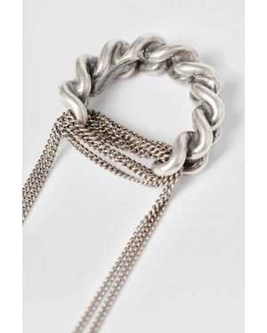Ann Demeulemeester Gitt Ring - Multicolour