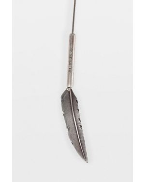 Ann Demeulemeester Lorns Feather Pin - Multicolour