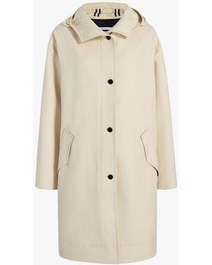 Another Tomorrow 1 Parka - Natural