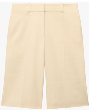 Another Tomorrow Bermuda Short - Natural
