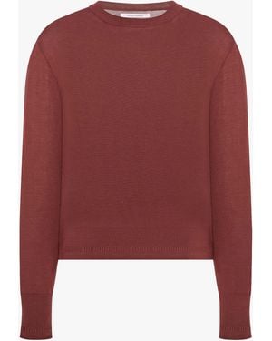 Another Tomorrow Featherweight Crew - Red