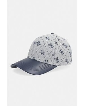 Guess Berretto Da Baseball - Grigio