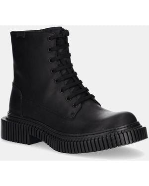 Camper Scarponi Da Trekking - Nero