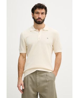 GANT Polo Da Uomo - Neutro