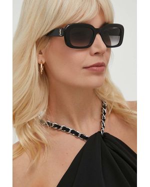 Saint Laurent Occhiali Da Sole - Nero