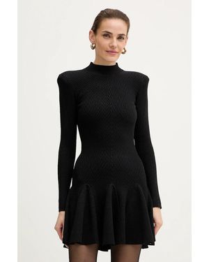 retroféte Vestito Sydonie - Nero