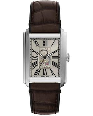 Fossil Orologio - Nero