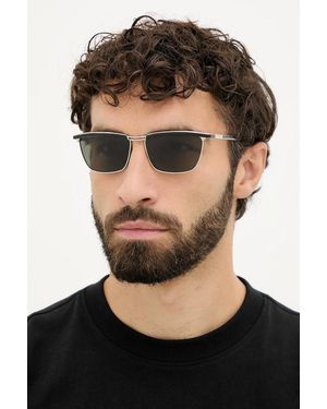 Saint Laurent Occhiali Da Sole Joe - Nero