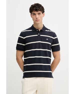 GANT Polo Da Uomo - Blu