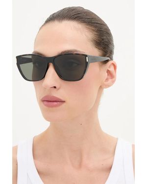 Saint Laurent Occhiali Da Sole - Nero