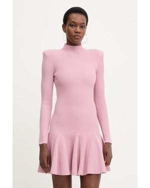 retroféte Vestito Sydonie - Rosa