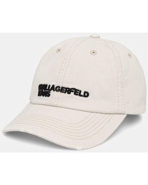 KARL LAGERFELD Berretto Da Uomo - Neutro