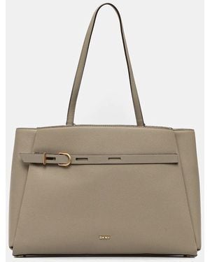 DKNY Borsa A Mano - Neutro