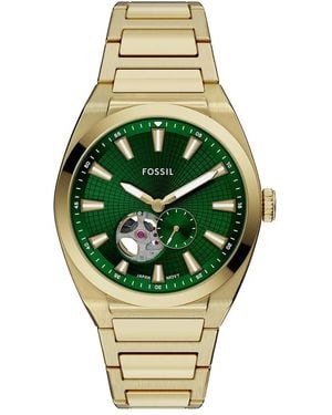Fossil Orologio - Verde