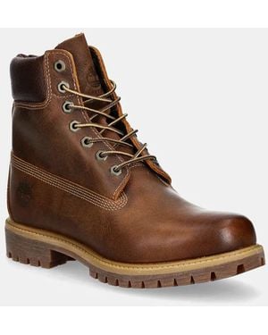 Timberland Scarponi Da Trekking - Marrone