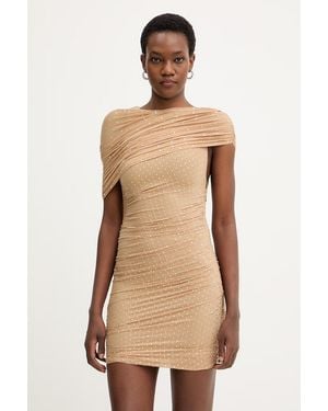 retroféte Vestito Tianna - Neutro