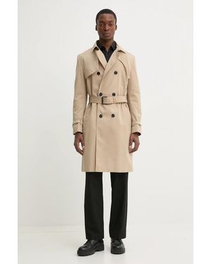 HUGO Trench Maluks2511 - Neutro