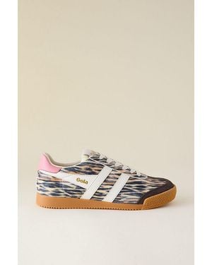 Gola X Anthropologie Elan Tiger Trainers - Multicolour