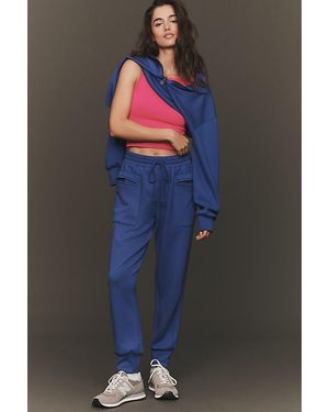 Daily Practice Cargo Joggers - Blue