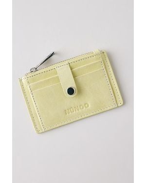 Nunoo Pixie Buckle Wallet - Metallic