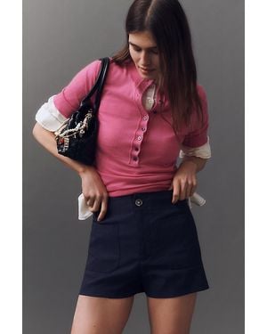 Maeve The Colette Shorts By - Blue