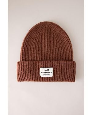 Mads Nørgaard Tosca Anju Beanie - Brown